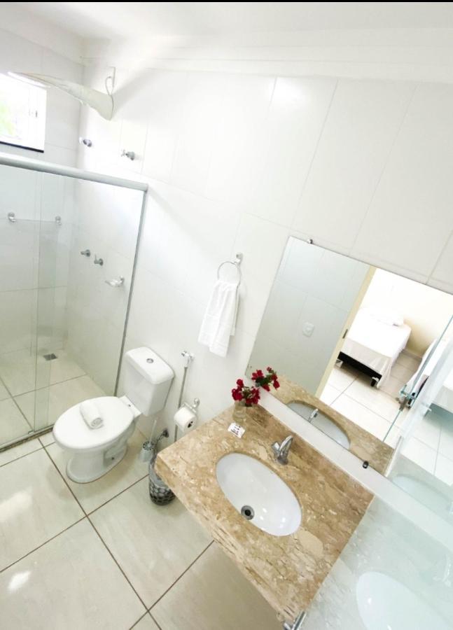 Apartamentos Villa Dos Diamantes Porto Seguro Eksteriør billede