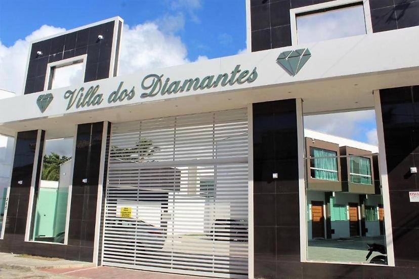 Apartamentos Villa Dos Diamantes Porto Seguro Eksteriør billede